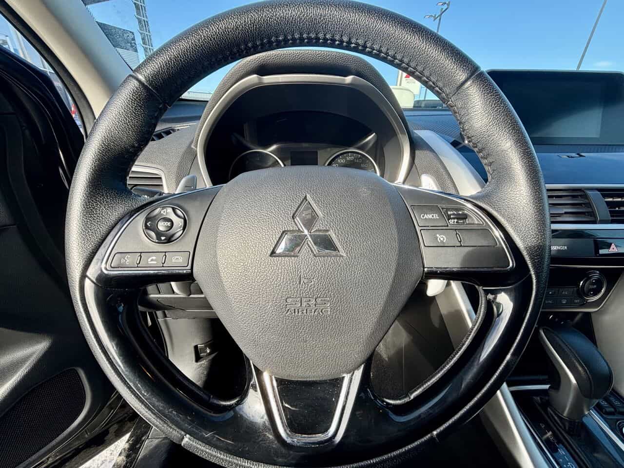 Image 14 Mitsubishi Eclipse Cross Se Awd, Sièges Chaufants, Mirroir Chauffants 2018