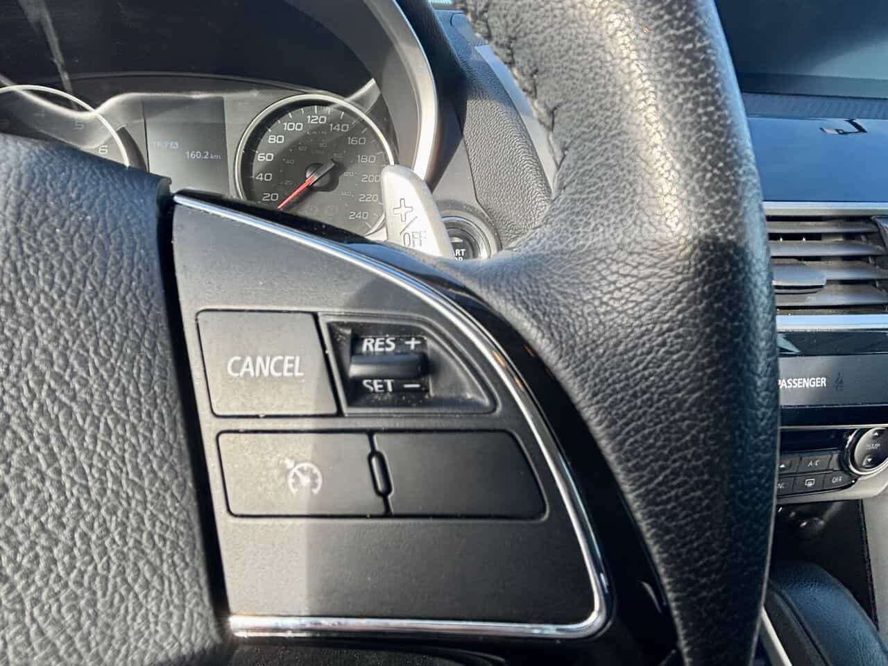 Image 16 Mitsubishi Eclipse Cross Se Awd, Sièges Chaufants, Mirroir Chauffants 2018