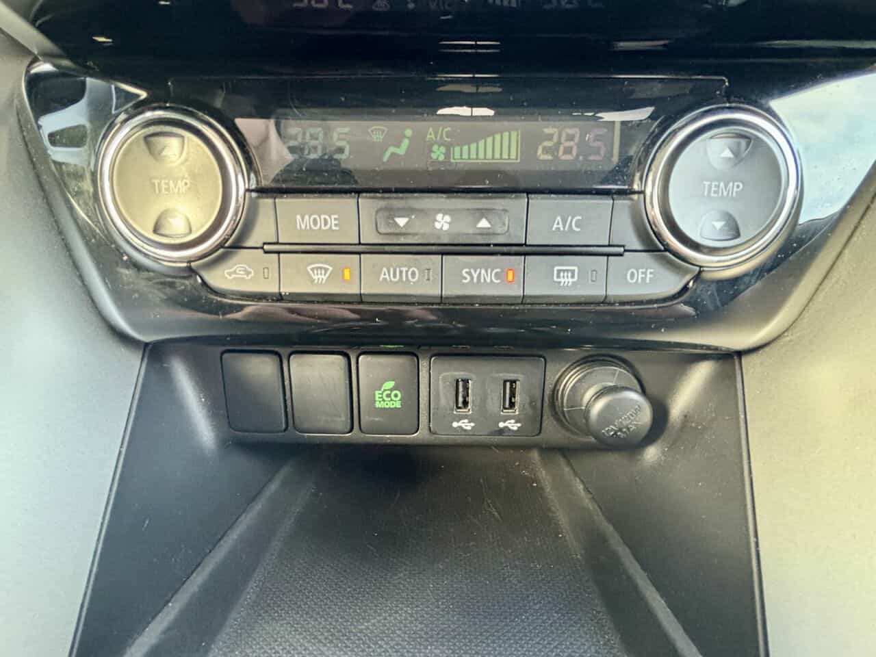 Image 20 Mitsubishi Eclipse Cross Se Awd, Sièges Chaufants, Mirroir Chauffants 2018