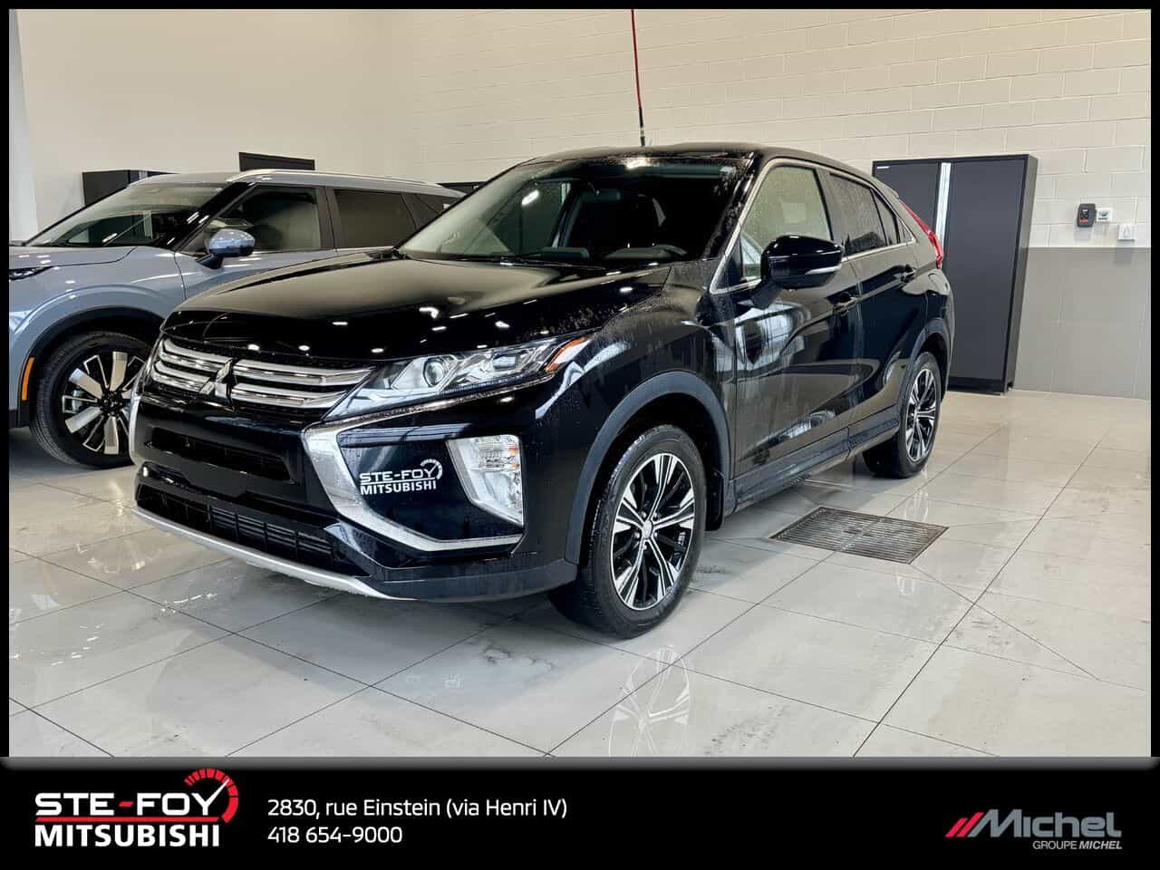 Image 1 Mitsubishi Eclipse Cross Se Awd, Sièges Chaufants, Mirroir Chauffants 2018
