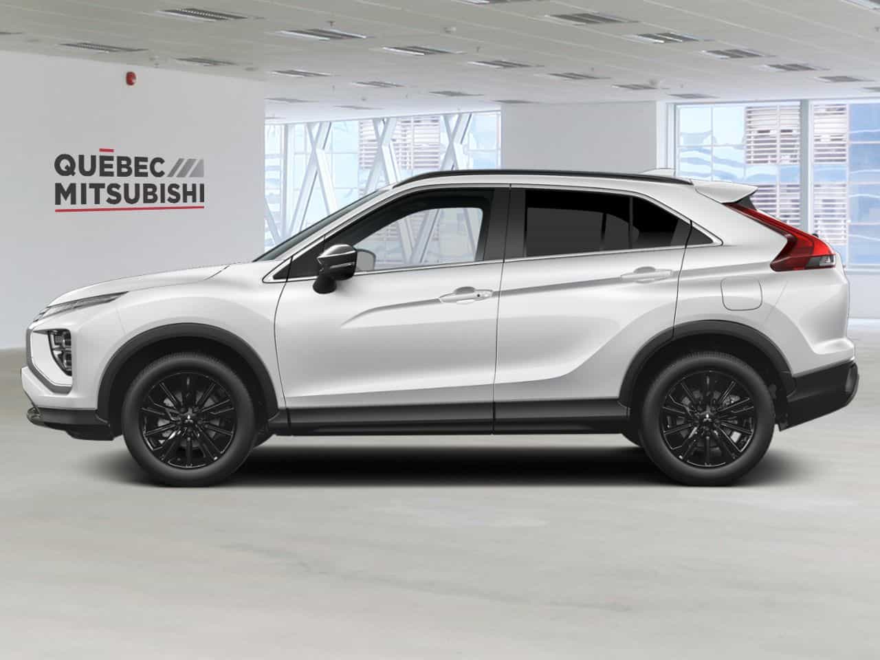 2026 Mitsubishi Eclipse Cross Eclipse Cross Noir S-Awc - Image 2