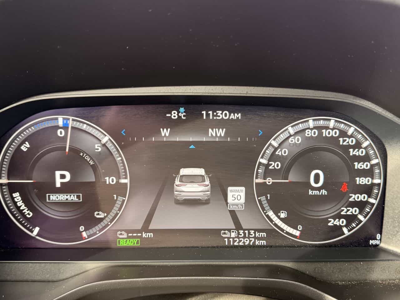 2023 Mitsubishi Outlander PHEV Sel Awd, Toit Panoramqiue, Volant Chauffant - Image 18
