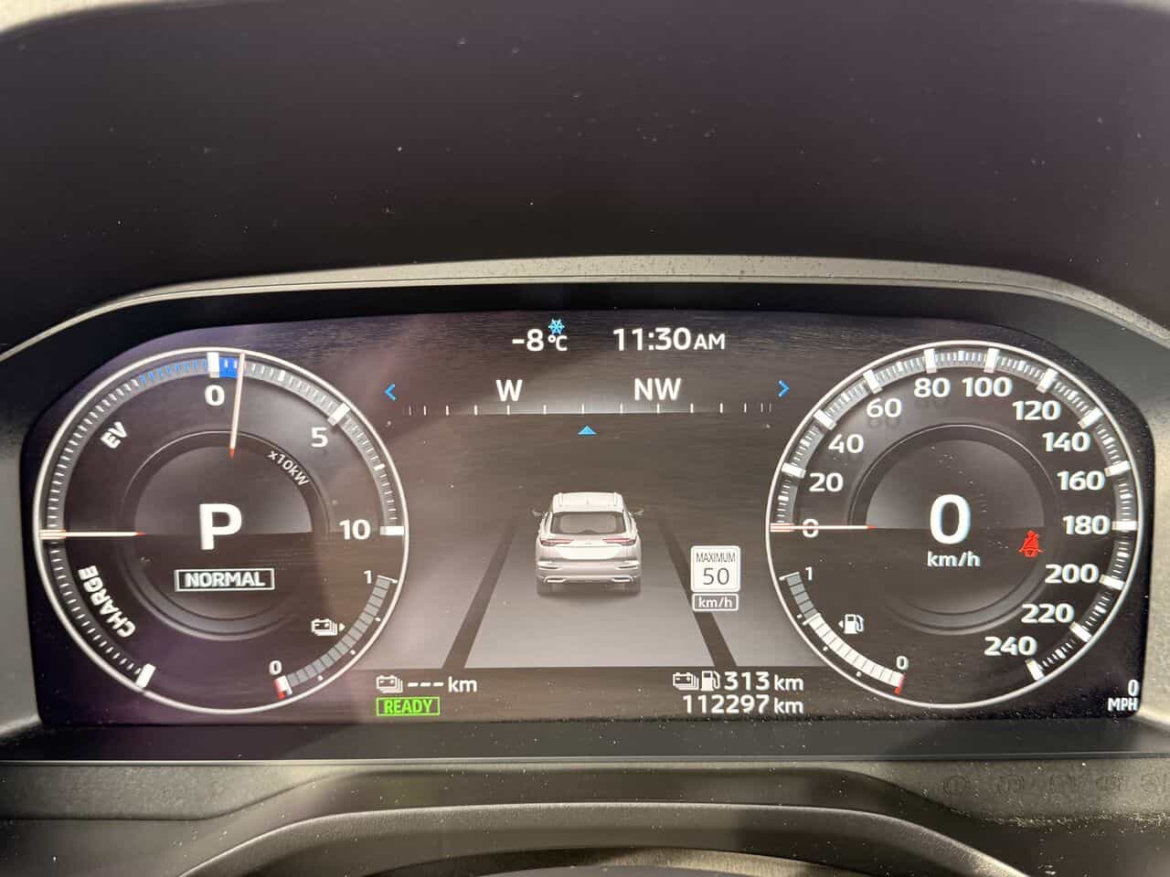 2023 Mitsubishi Outlander PHEV Sel Awd, Toit Panoramqiue, Volant Chauffant - Image 21