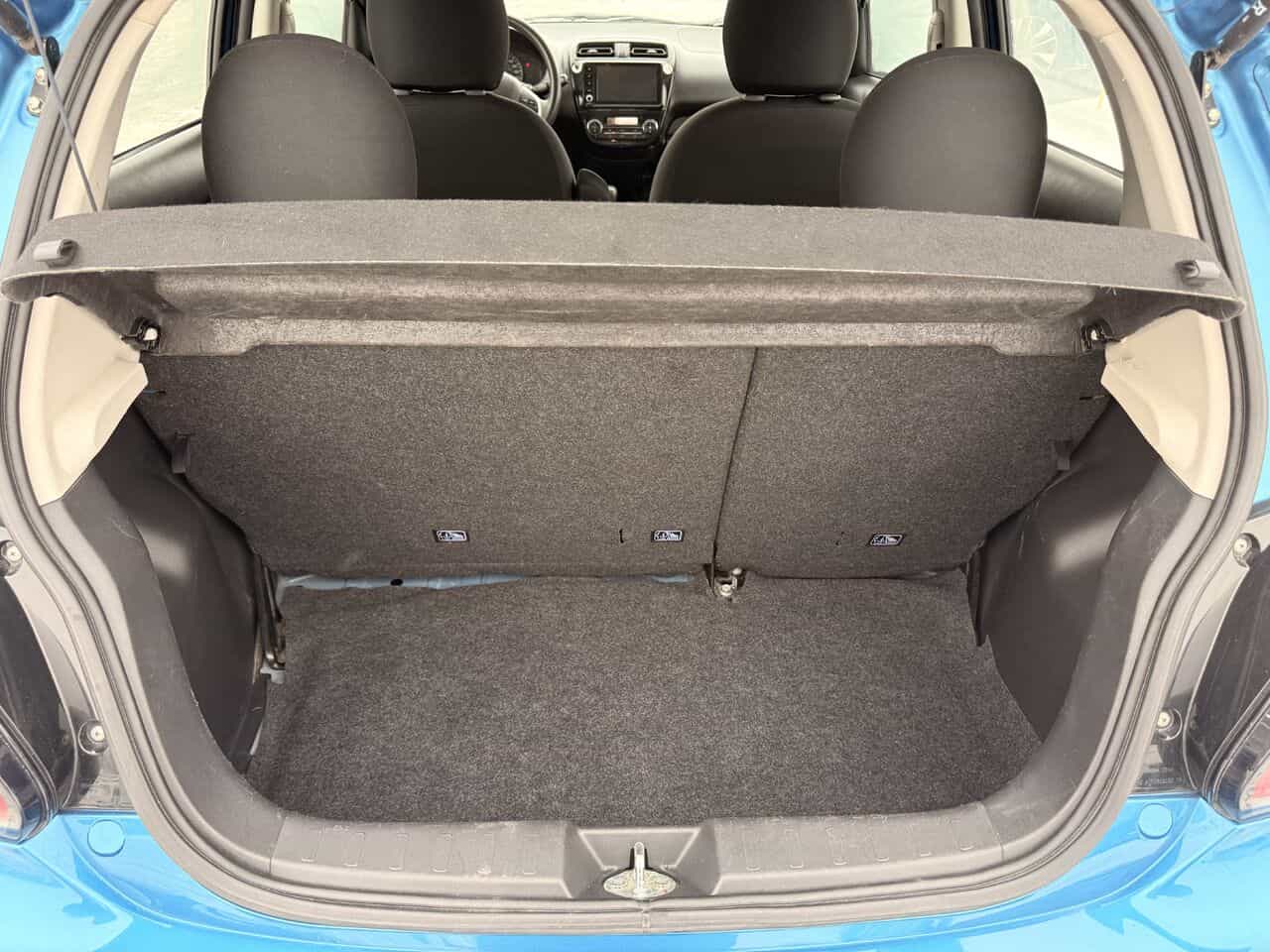 Image 7 Mitsubishi Mirage Es 2022