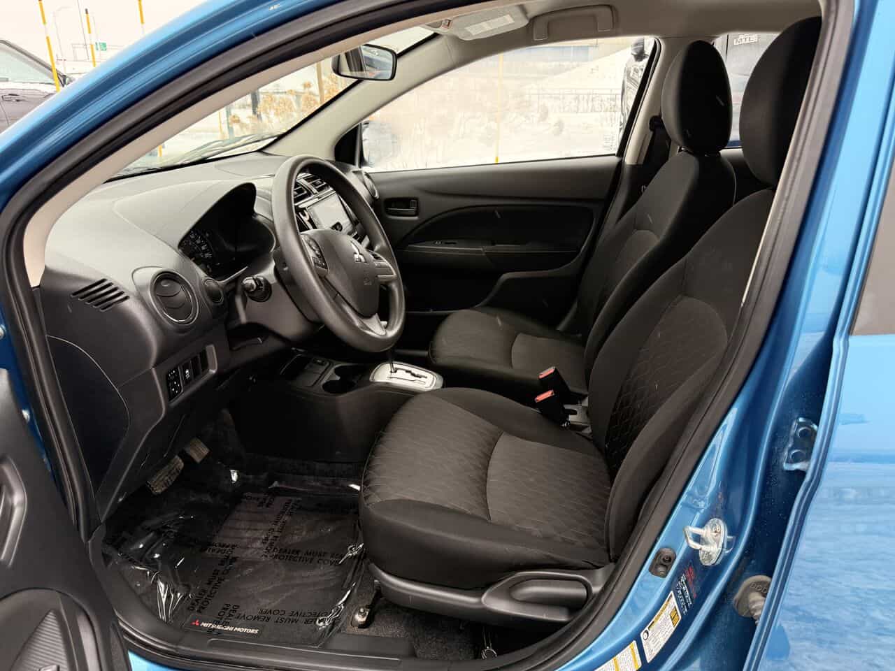 Image 8 Mitsubishi Mirage Es 2022