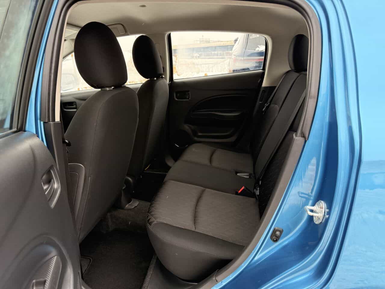 Image 10 Mitsubishi Mirage Es 2022