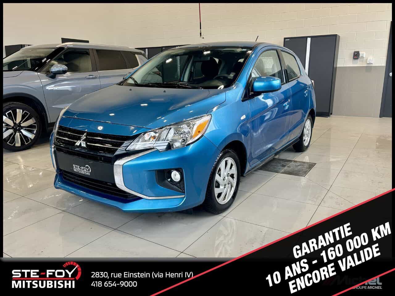 2022 Mitsubishi Mirage Es - Image 1