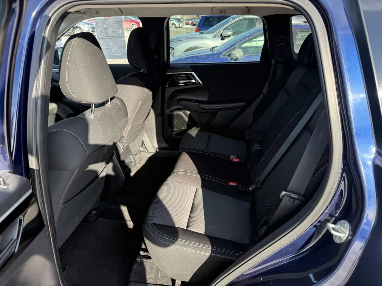 Image 10 Mitsubishi Outlander ES S-AWC, Sièges chauffants, Apple Carplay/Android auto 2022