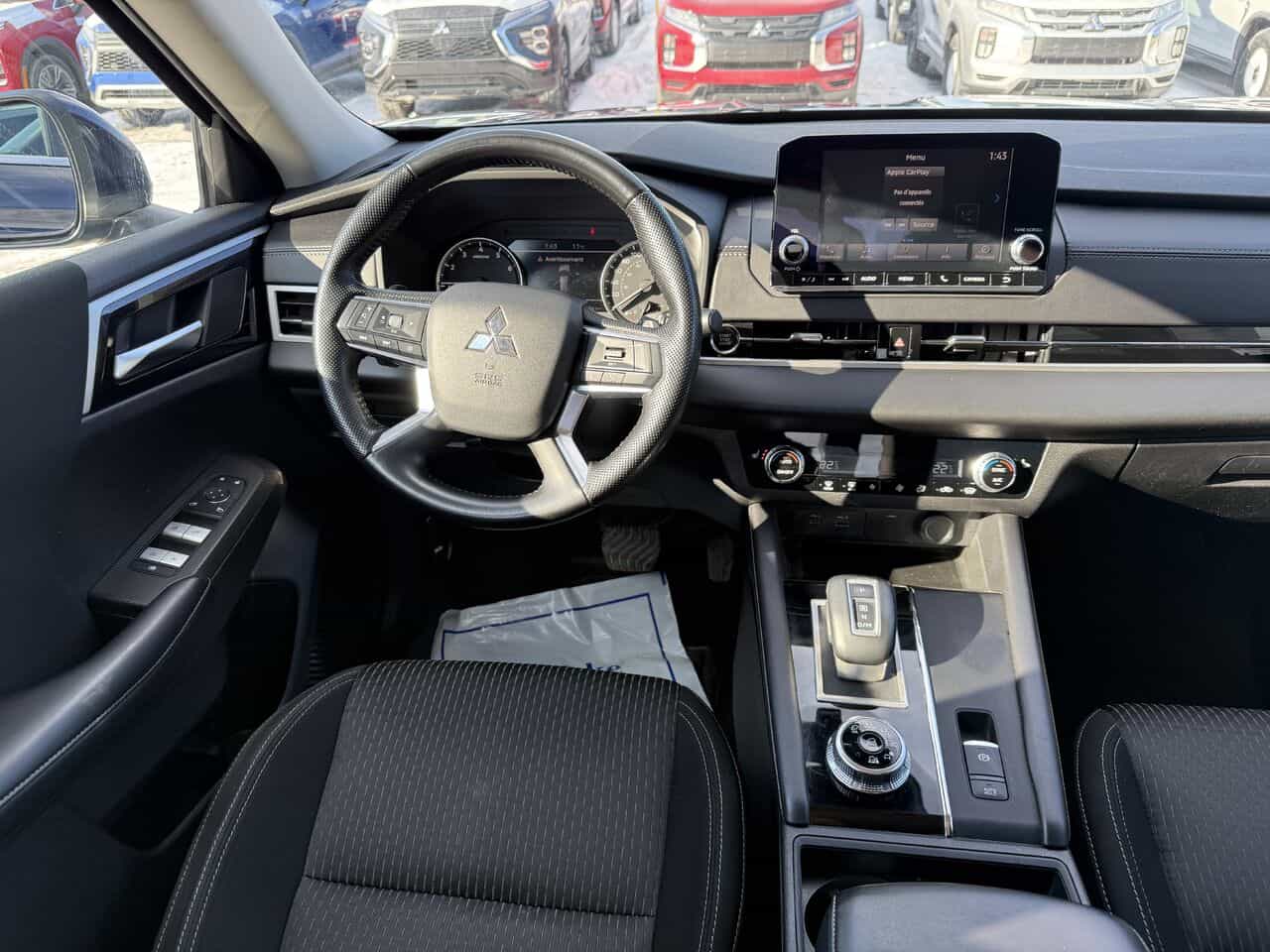 Image 11 Mitsubishi Outlander ES S-AWC, Sièges chauffants, Apple Carplay/Android auto 2022
