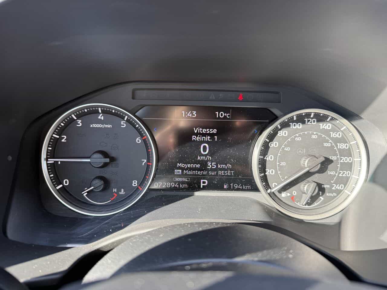 Image 14 Mitsubishi Outlander ES S-AWC, Sièges chauffants, Apple Carplay/Android auto 2022