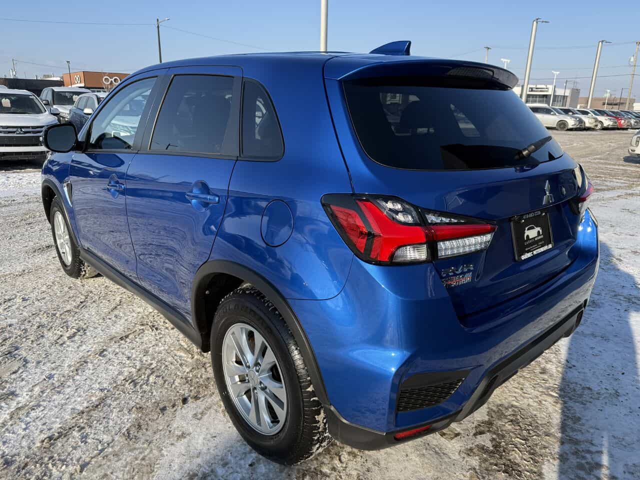 Image 3 Mitsubishi RVR SE AWC, Sièges chauffants, Connectivités 2023