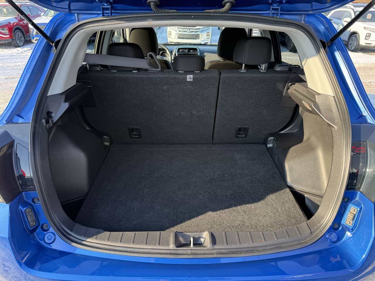 Image 8 Mitsubishi RVR SE AWC, Sièges chauffants, Connectivités 2023