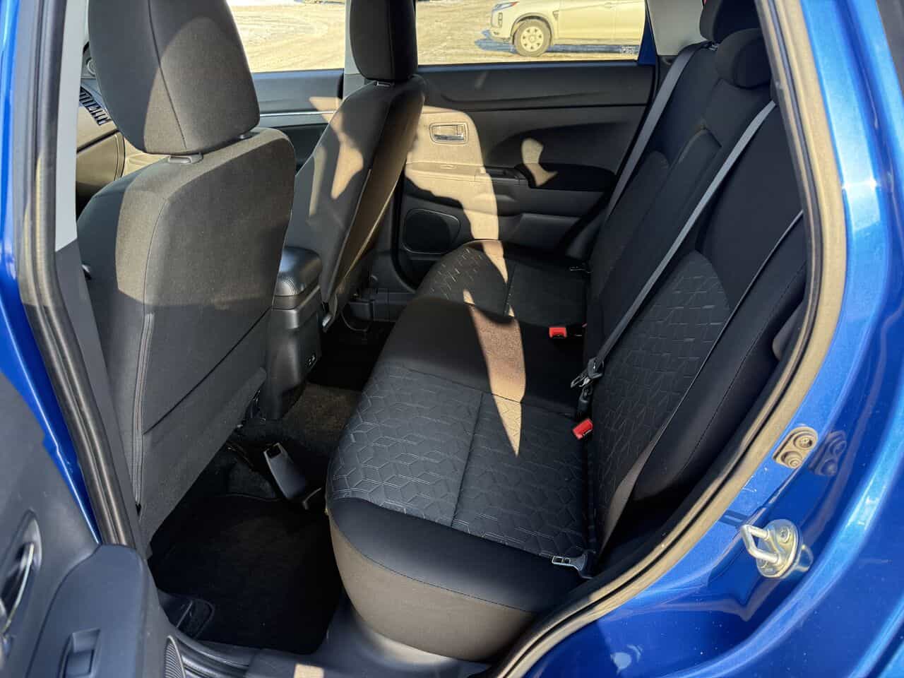 Image 10 Mitsubishi RVR SE AWC, Sièges chauffants, Connectivités 2023