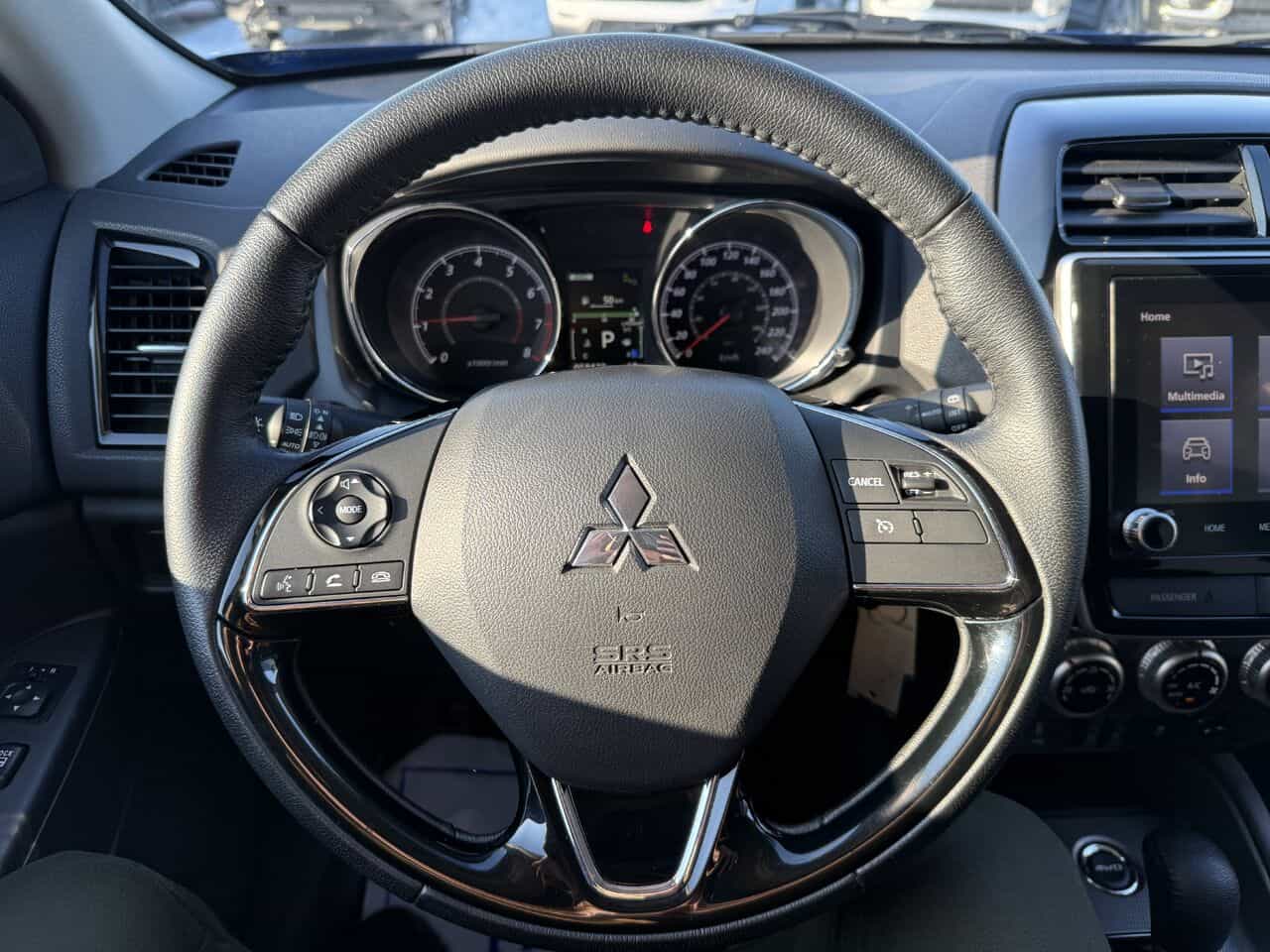 2023 Mitsubishi RVR SE AWC, Sièges chauffants, Connectivités - Image 15