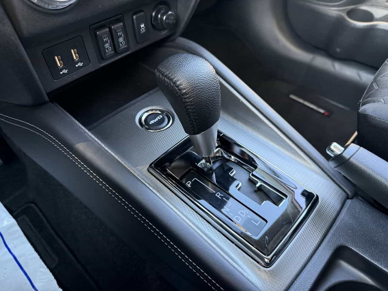 2023 Mitsubishi RVR SE AWC, Sièges chauffants, Connectivités - Image 24