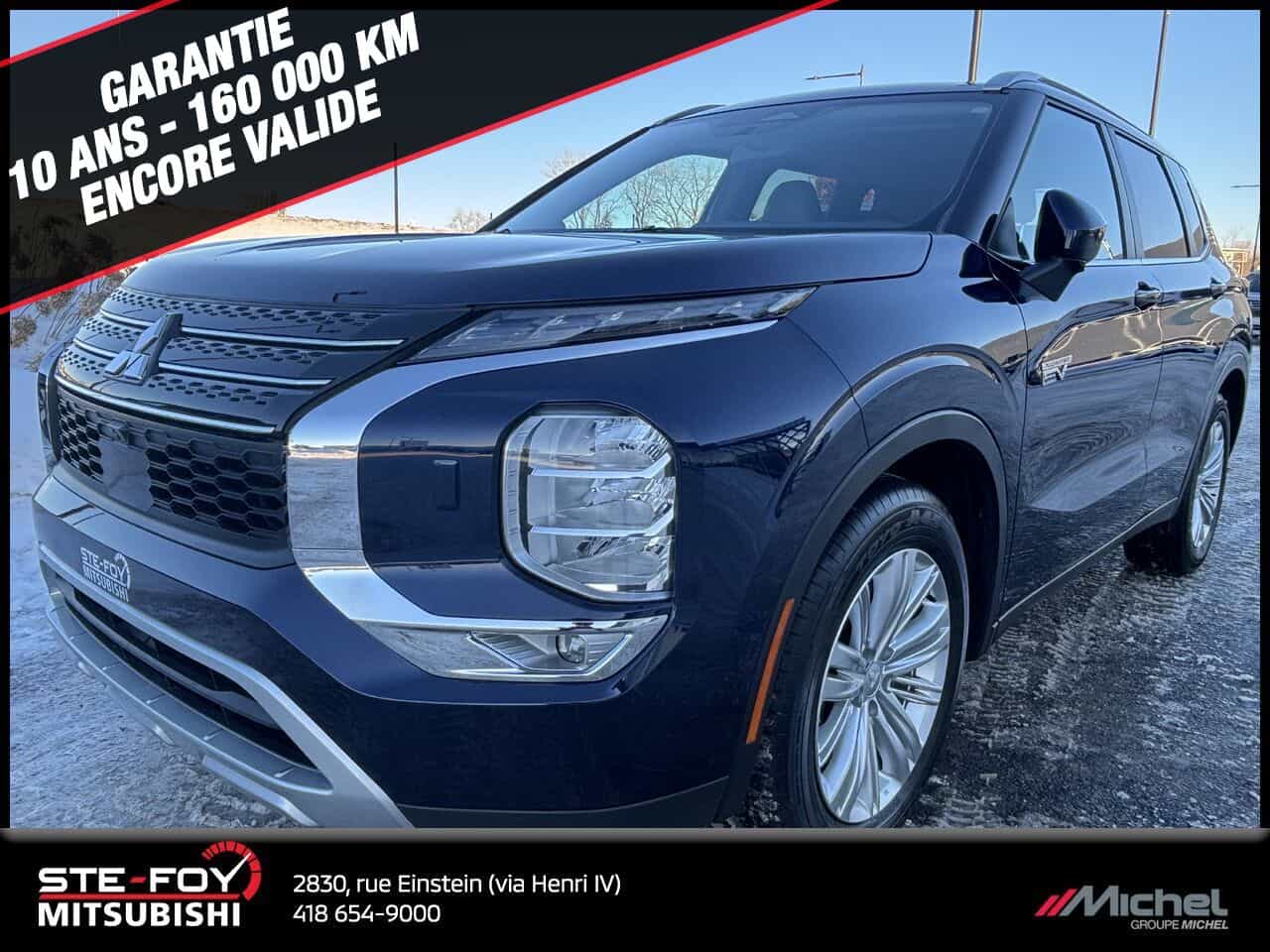 2025 Mitsubishi Outlander PHEV Outlander Phev Le S-Awc - Image 1