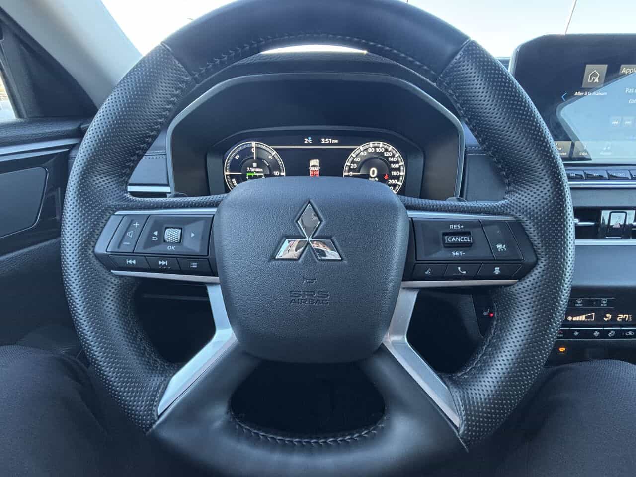 2025 Mitsubishi Outlander PHEV Outlander Phev Le S-Awc - Image 14