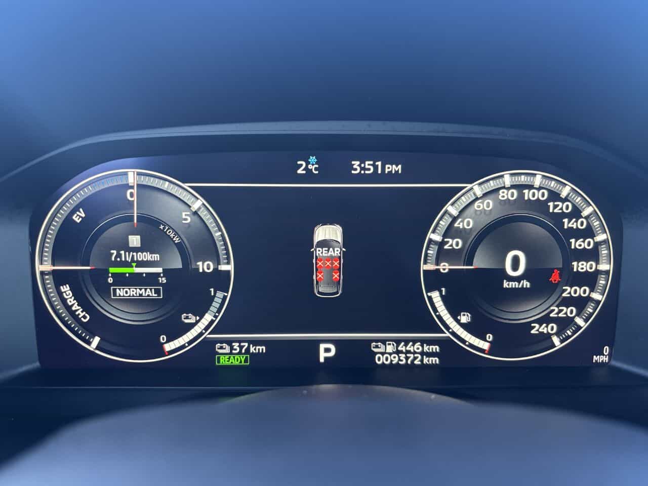 2025 Mitsubishi Outlander PHEV Outlander Phev Le S-Awc - Image 24