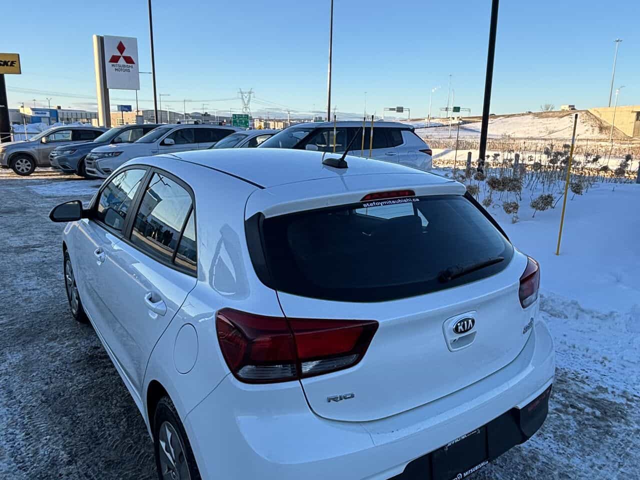 2018 Kia Rio Lx+ - Image 3