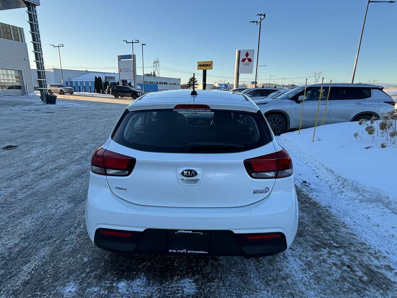 2018 Kia Rio Lx+ - Image 6