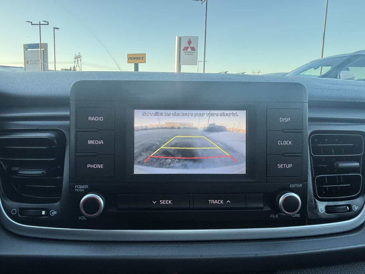 Image 15 Kia Rio Lx+ 2018