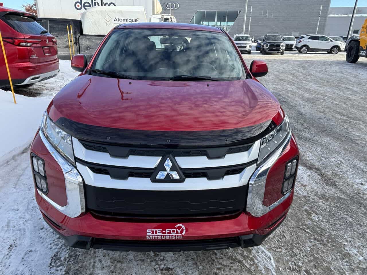 2024 Mitsubishi RVR Es Awc, Awd, Bancs Chauffants, Android Auto/Apple Carplay. - Image 6