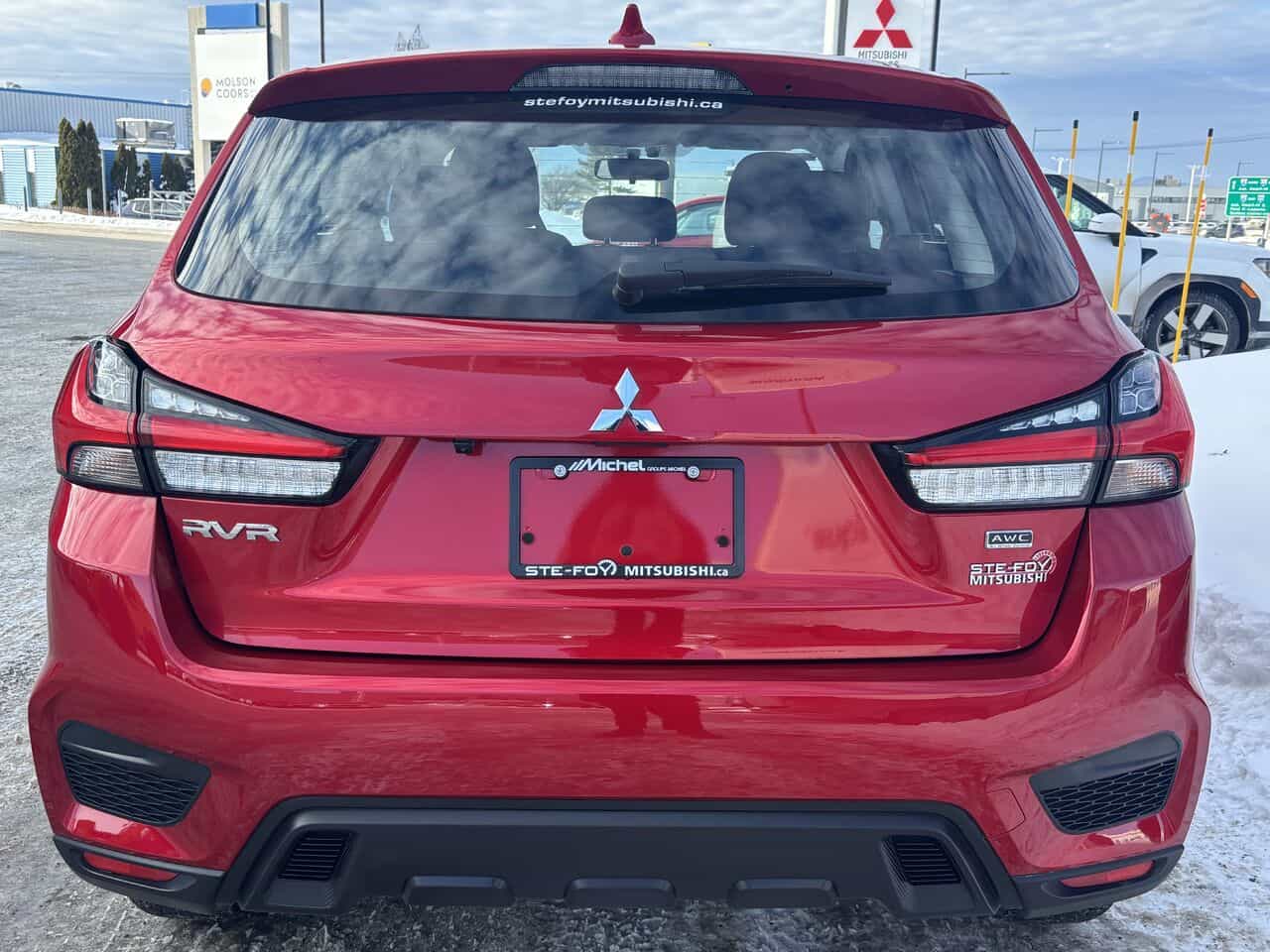 Image 7 Mitsubishi RVR Es Awc, Awd, Bancs Chauffants, Android Auto/Apple Carplay. 2024