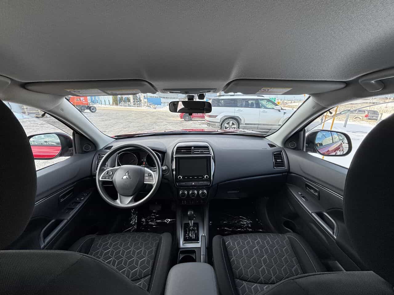 2024 Mitsubishi RVR Es Awc, Awd, Bancs Chauffants, Android Auto/Apple Carplay. - Image 14