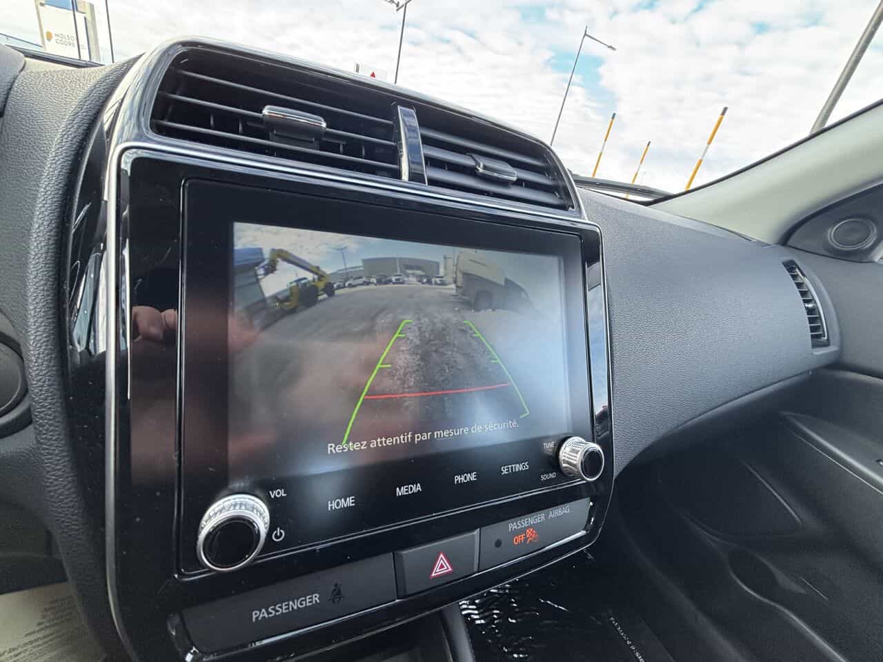 2024 Mitsubishi RVR Es Awc, Awd, Bancs Chauffants, Android Auto/Apple Carplay. - Image 15