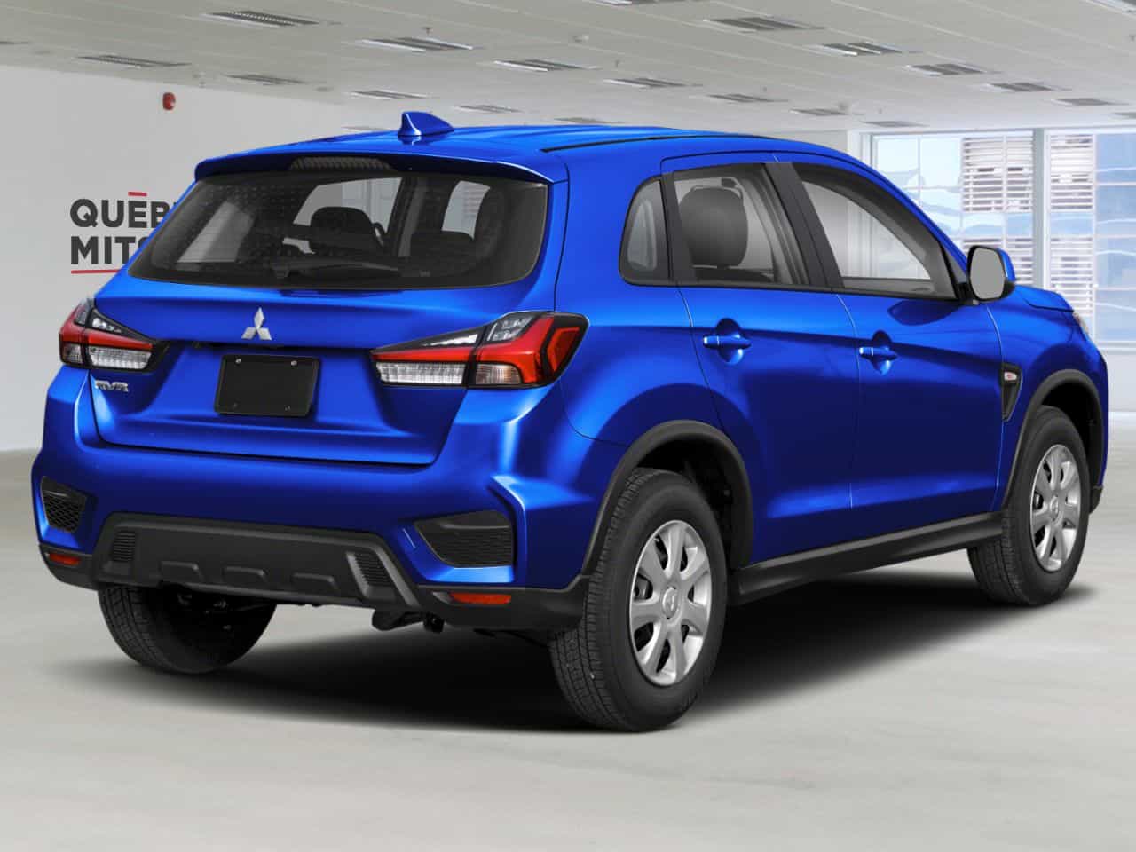 2026 Mitsubishi RVR Rvr Es Awc - Image 2