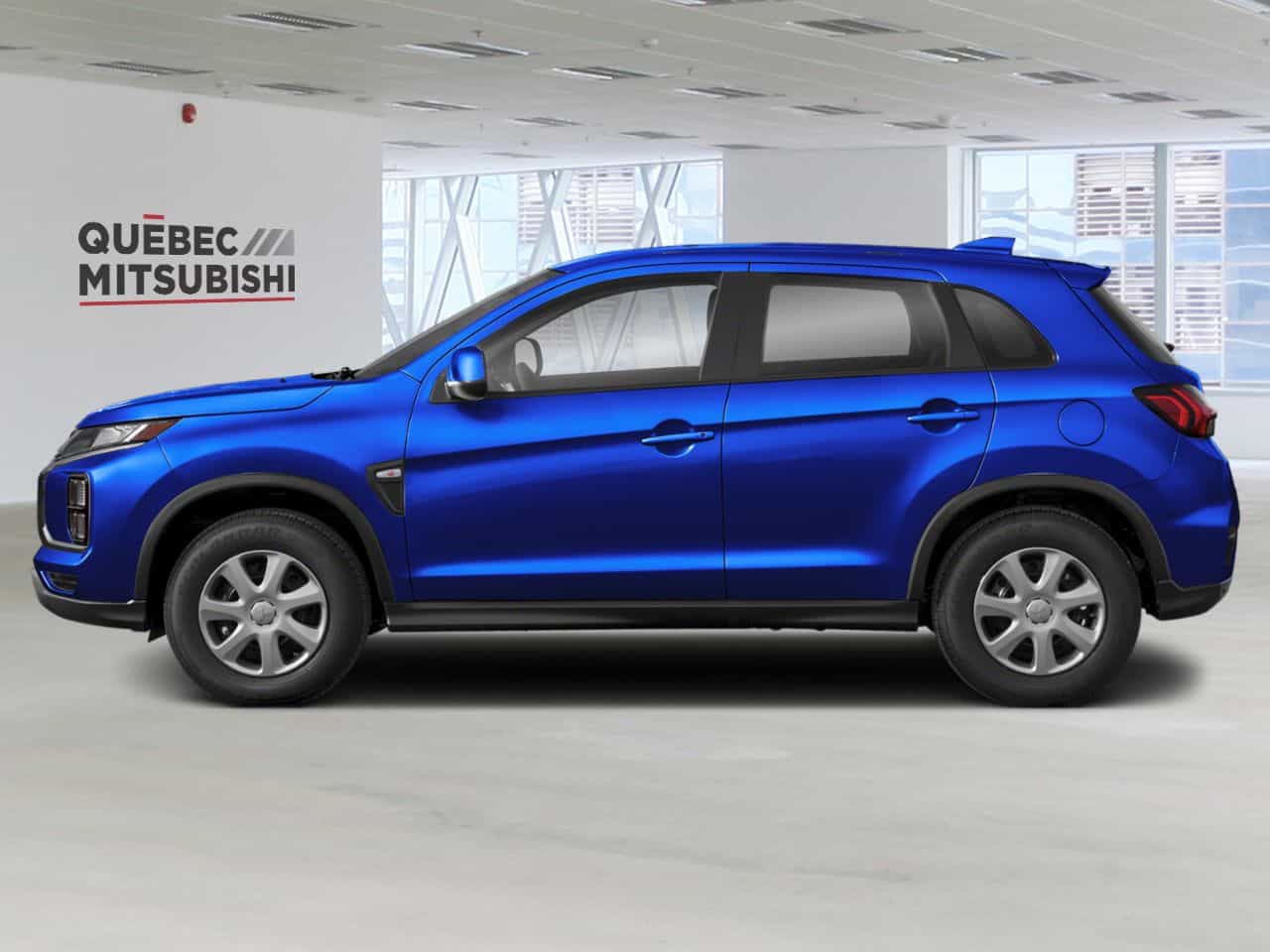 2026 Mitsubishi RVR Rvr Es Awc - Image 3