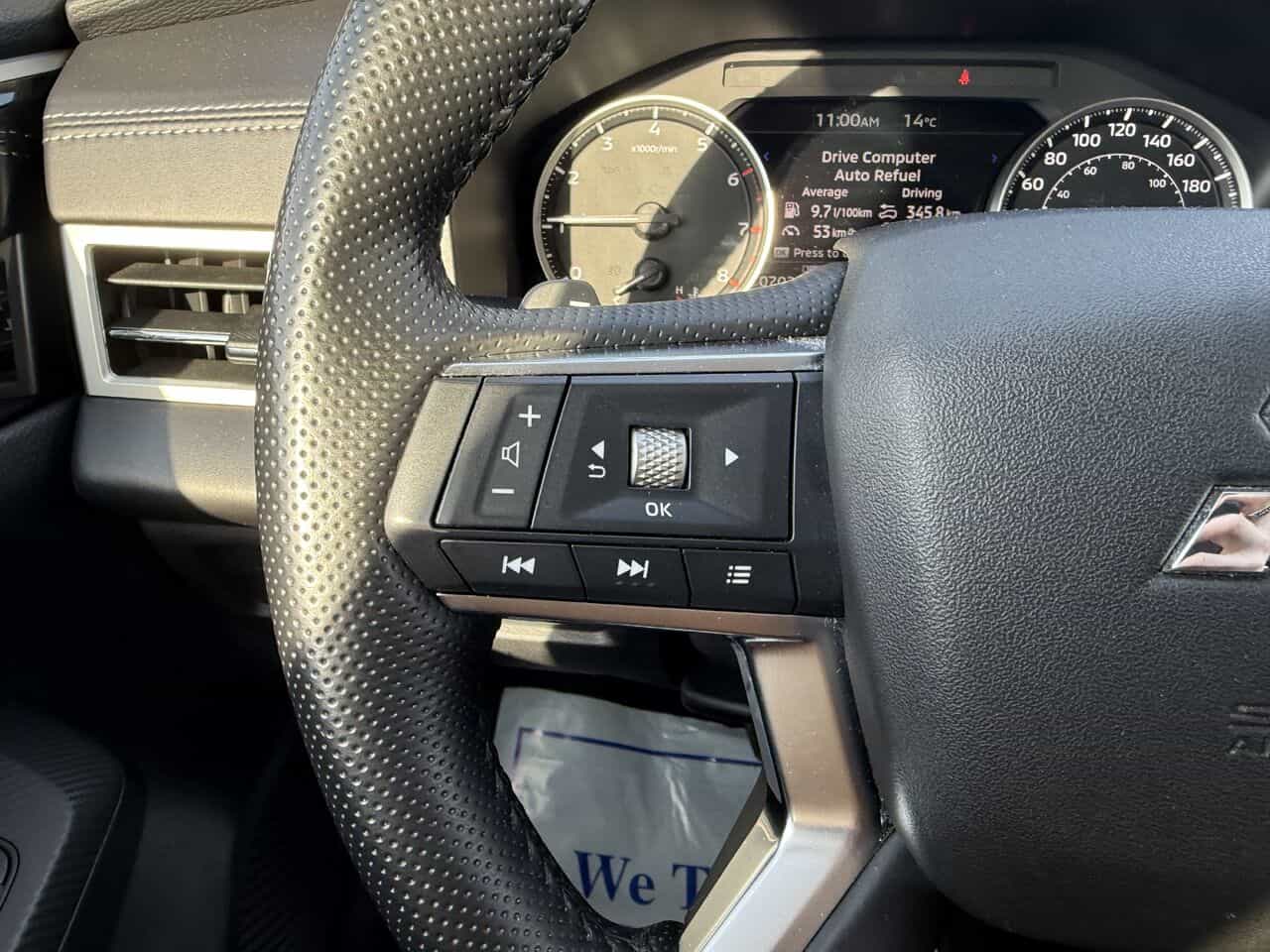 Image 16 Mitsubishi Outlander ES S-AWC, Sièges chauffants, 7 passagers 2024