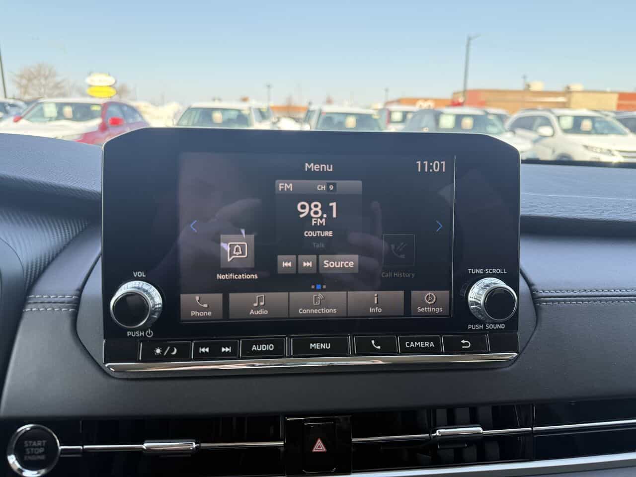 Image 19 Mitsubishi Outlander ES S-AWC, Sièges chauffants, 7 passagers 2024