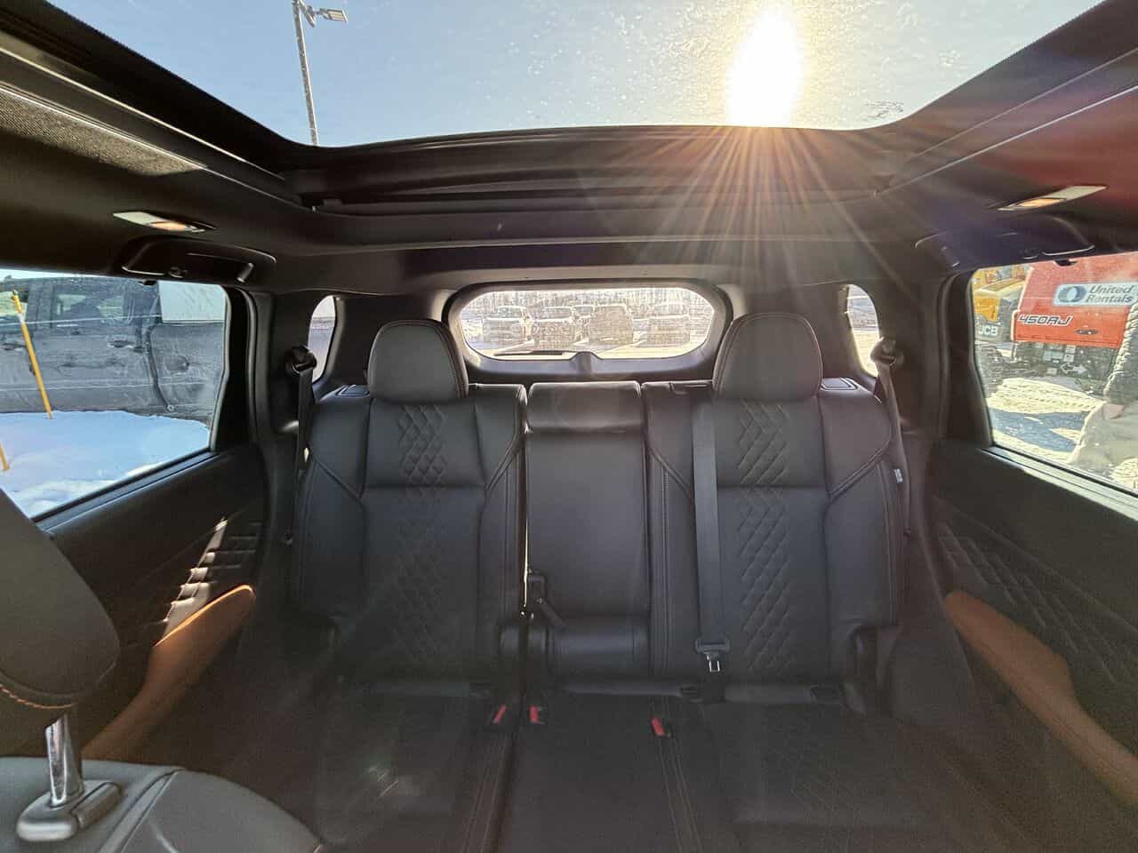 2023 Mitsubishi Outlander PHEV GT S-AWC, Hybride, Cuir, Toit ouvrant, Système de son premium - Image 11