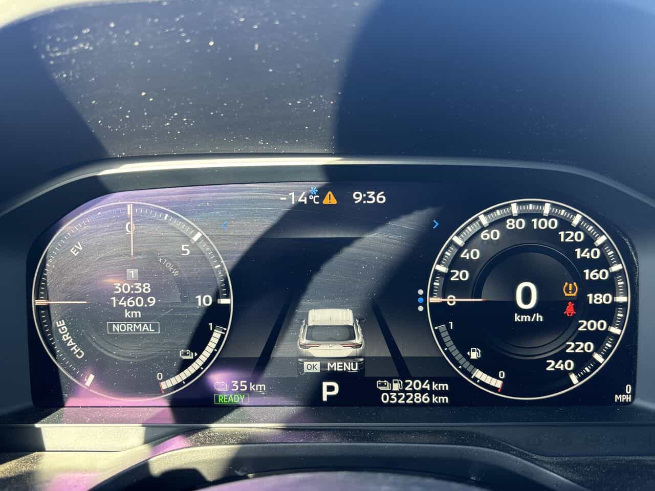 2023 Mitsubishi Outlander PHEV GT S-AWC, Hybride, Cuir, Toit ouvrant, Système de son premium - Image 18