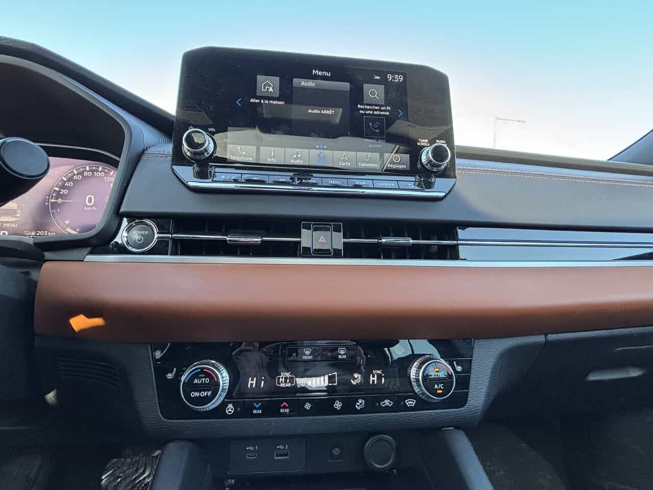 Image 22 Mitsubishi Outlander PHEV GT S-AWC, Hybride, Cuir, Toit ouvrant, Système de son premium 2023