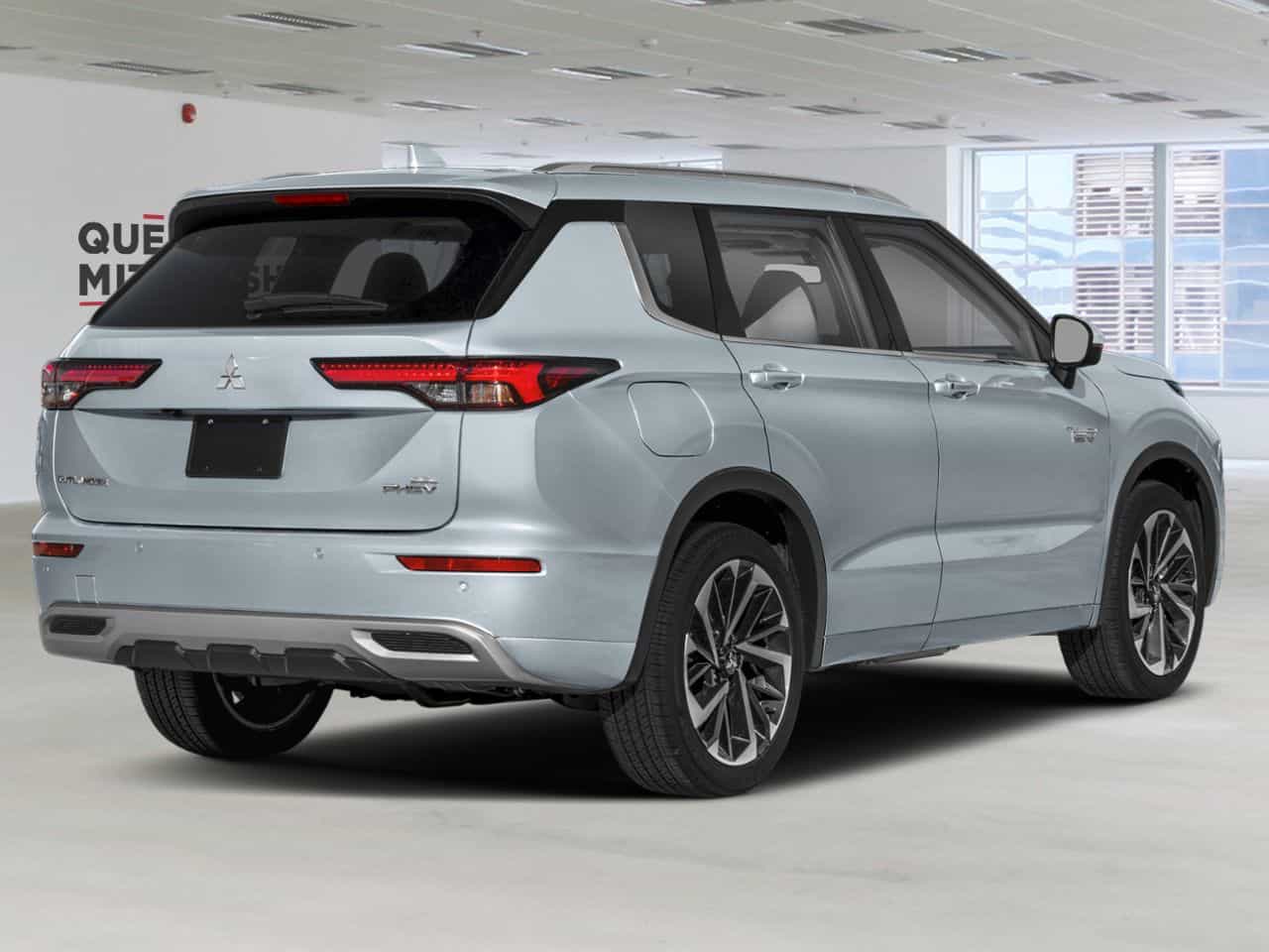 2026 Mitsubishi Outlander PHEV Outlander Phev Sel S-Awc - Image 3