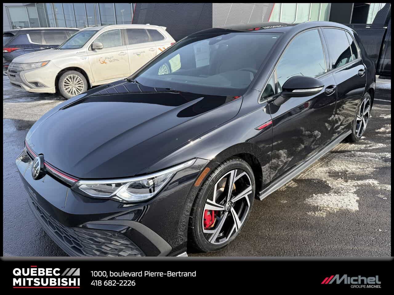 Image 1 Volkswagen Golf GTI Autobahn, DSG 7 vitesses, Volant chauffant 2024