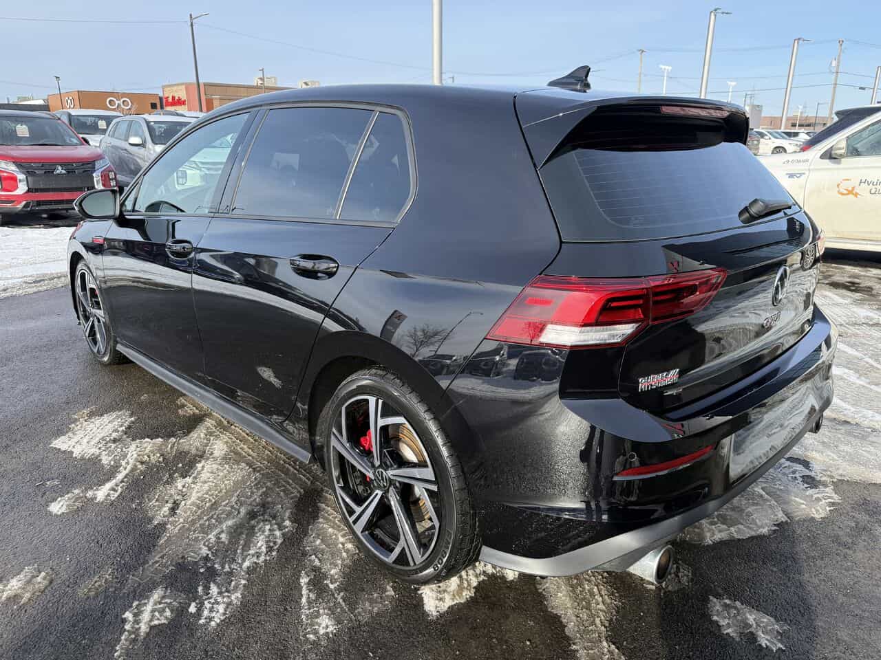 2024 Volkswagen Golf GTI Autobahn, DSG 7 vitesses, Volant chauffant - Image 3