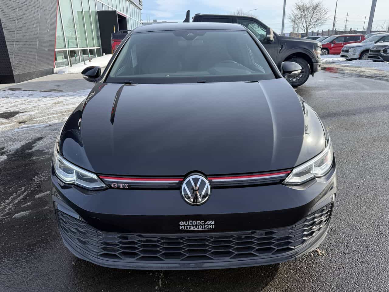 2024 Volkswagen Golf GTI Autobahn, DSG 7 vitesses, Volant chauffant - Image 6