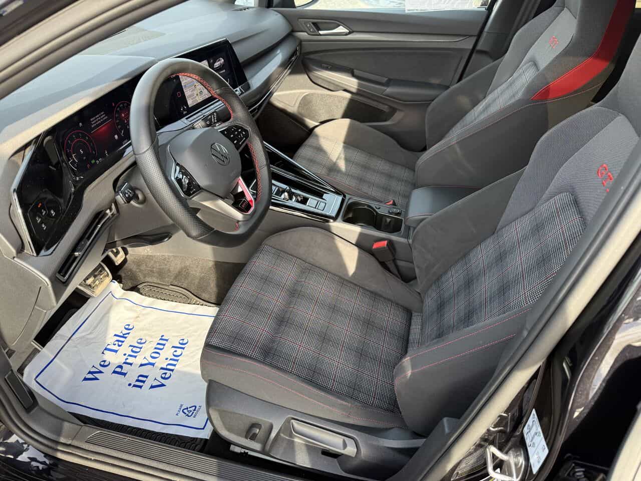 2024 Volkswagen Golf GTI Autobahn, DSG 7 vitesses, Volant chauffant - Image 11