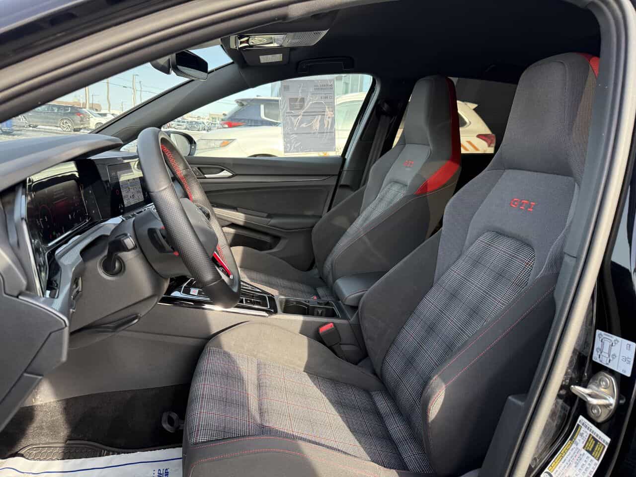 2024 Volkswagen Golf GTI Autobahn, DSG 7 vitesses, Volant chauffant - Image 13