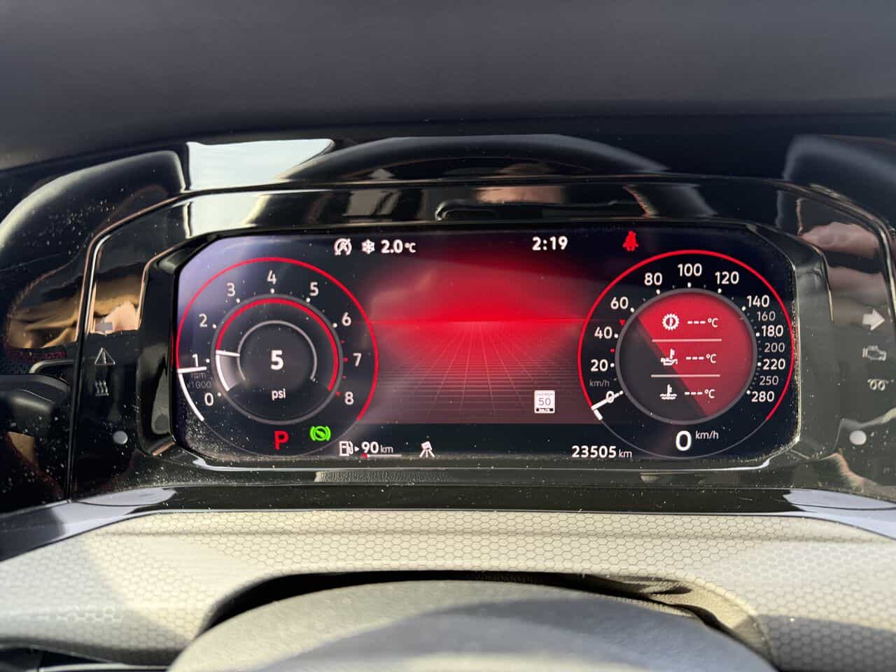 2024 Volkswagen Golf GTI Autobahn, DSG 7 vitesses, Volant chauffant - Image 14