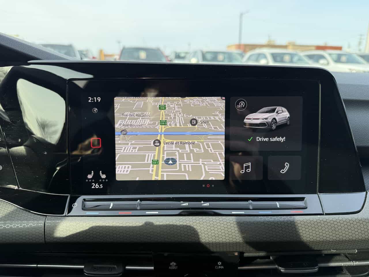 2024 Volkswagen Golf GTI Autobahn, DSG 7 vitesses, Volant chauffant - Image 18