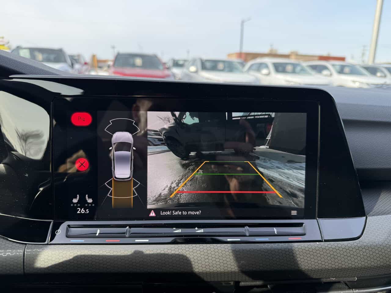 Image 19 Volkswagen Golf GTI Autobahn, DSG 7 vitesses, Volant chauffant 2024