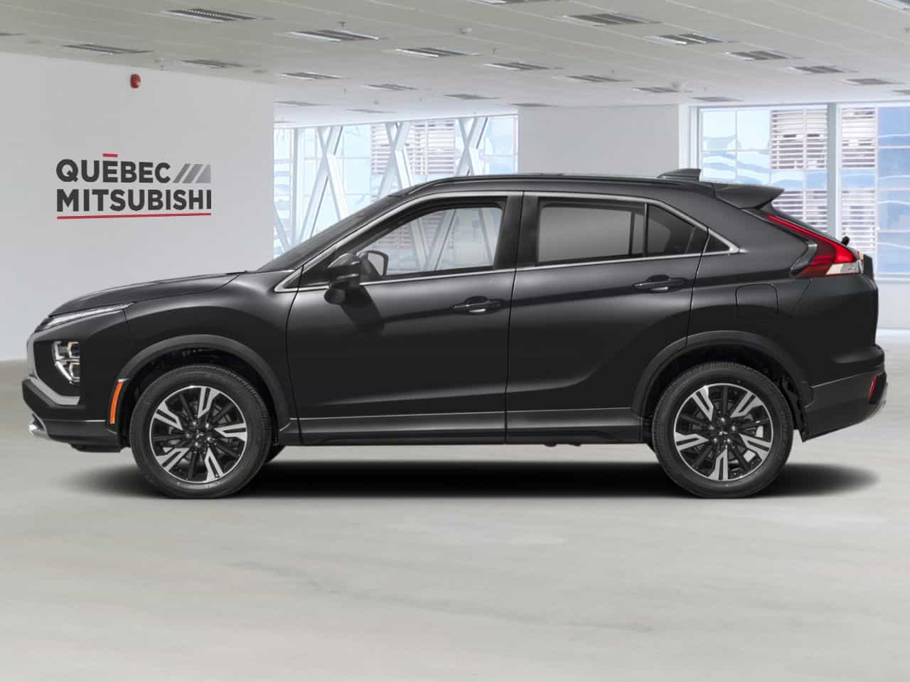 2026 Mitsubishi Eclipse Cross Se S-Awc - Image 2