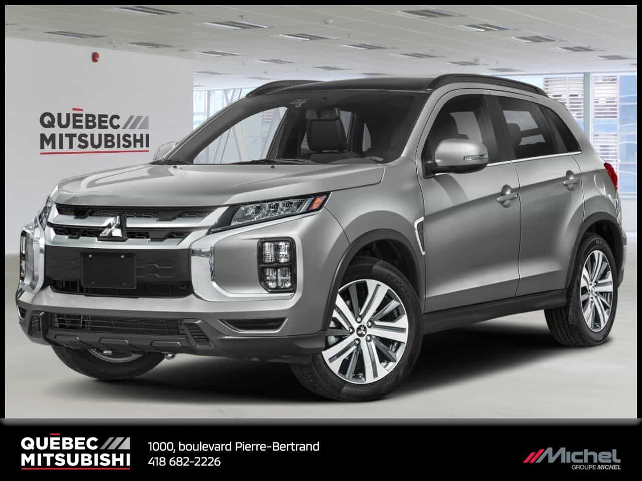 2026 Mitsubishi RVR Gt Awc - Image 1