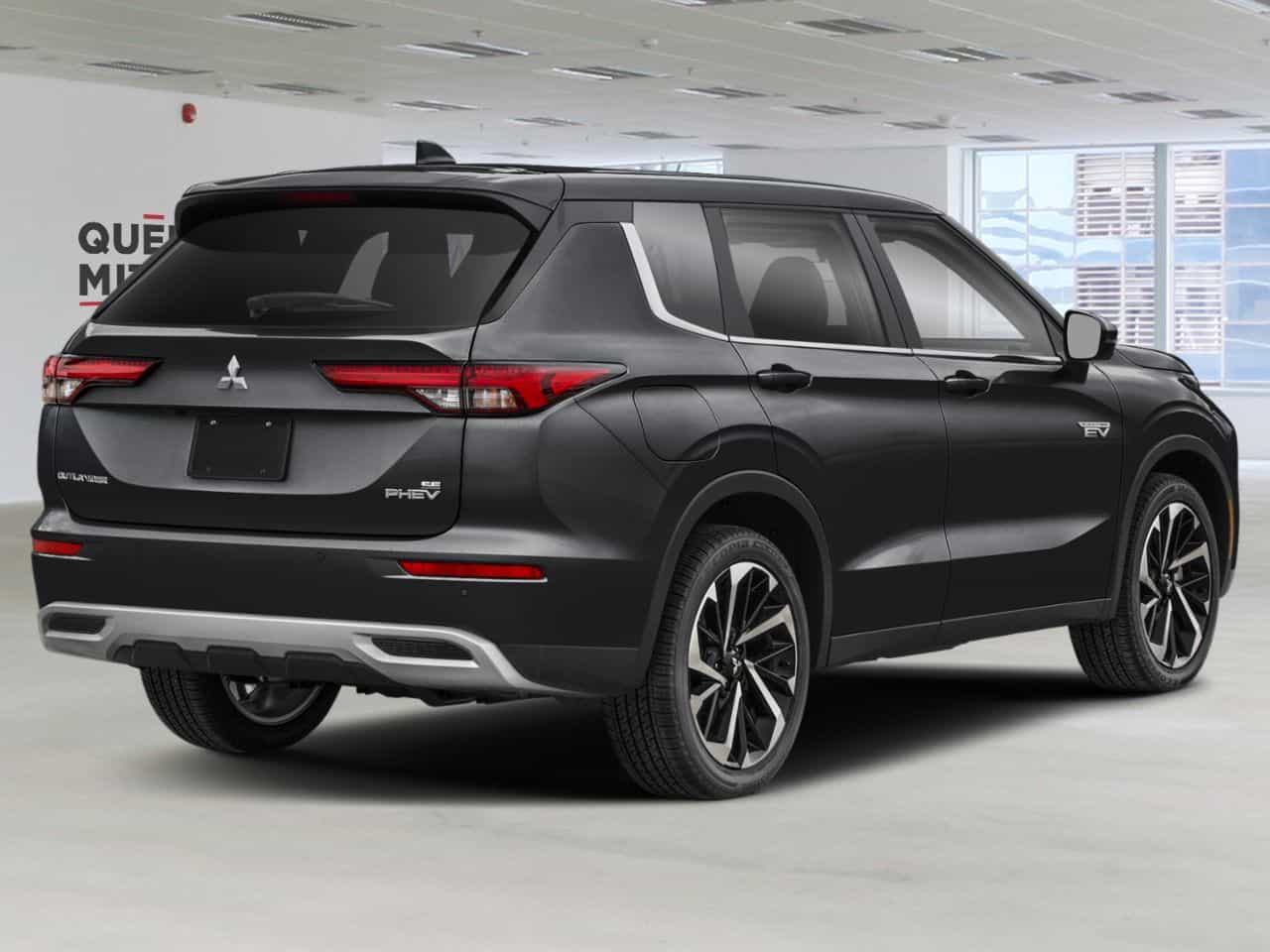 2026 Mitsubishi Outlander PHEV Se S-Awc - Image 2