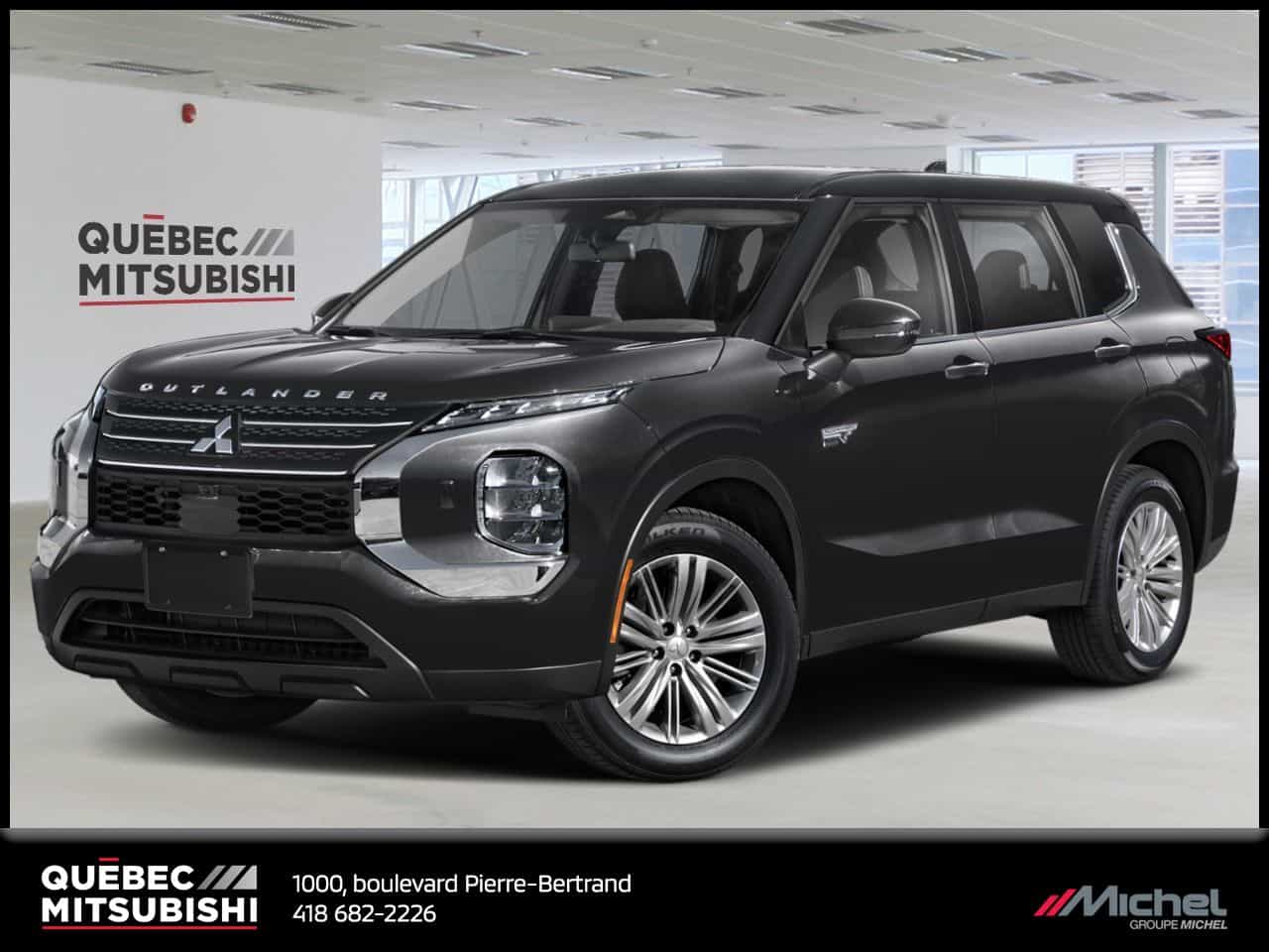 Image 1 Mitsubishi Outlander PHEV Se S-Awc 2026