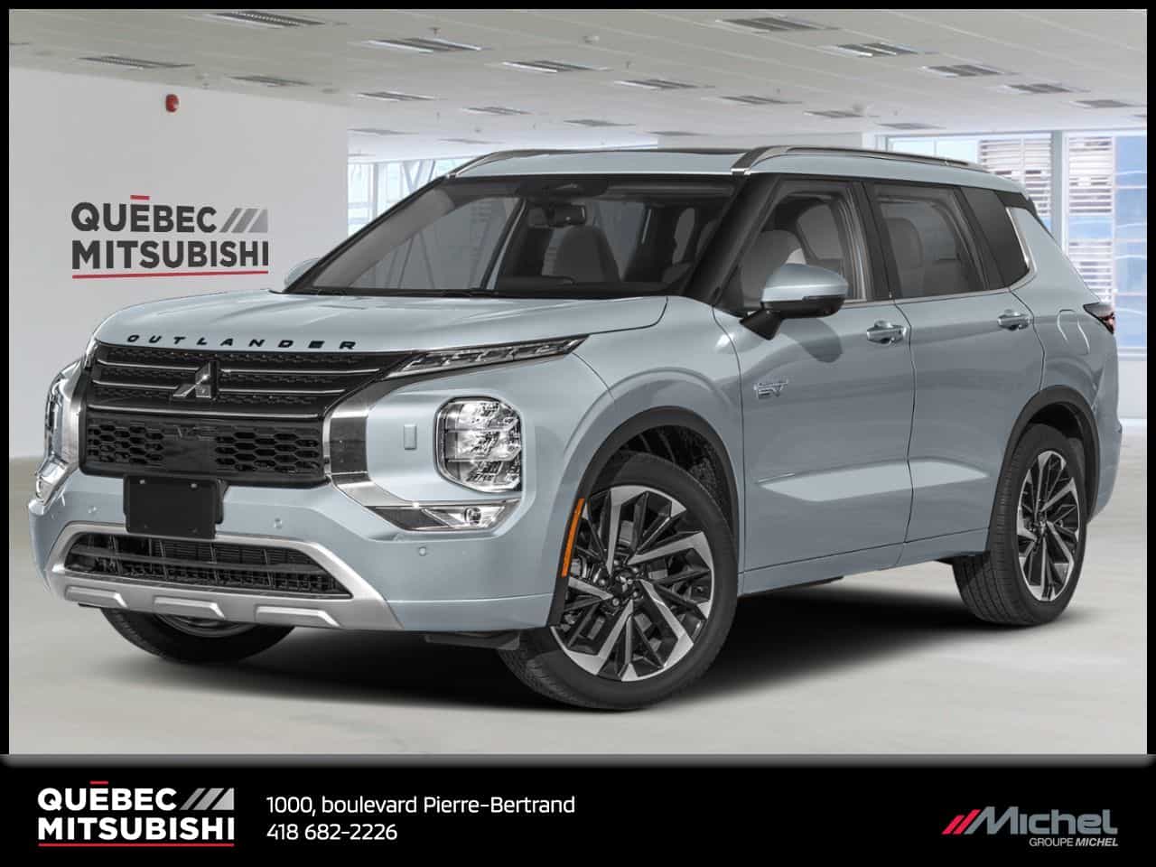 2026 Mitsubishi Outlander PHEV Sel S-Awc - Image 1